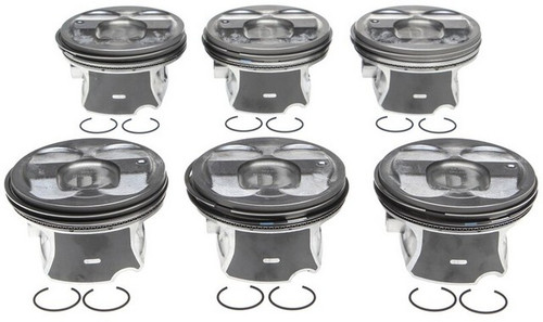 MAHLE Engine Piston Set P/N:224-3928WR-0.50MM
