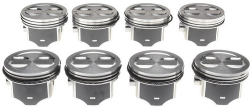 MAHLE Engine Piston Set P/N:224-3940WR-0.50MM