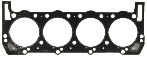 MAHLE Engine Cylinder Head Gasket P/N:3789G