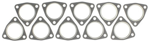 MAHLE Exhaust Pipe Flange Gasket,Heat Riser Gasket F7135 - view 2