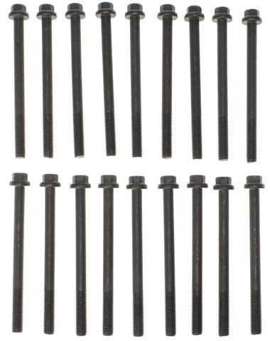 MAHLE Engine Cylinder Head Bolt Set P/N:GS33379