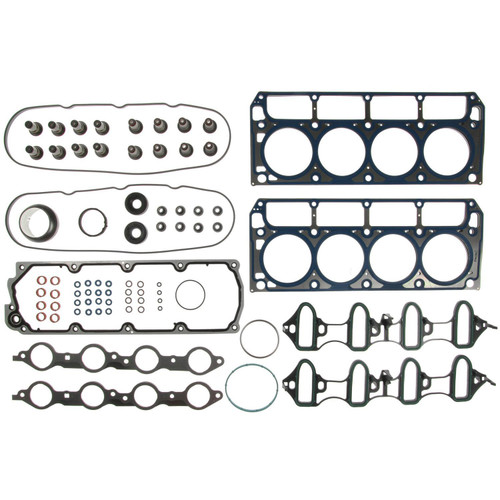 MAHLE Engine Cylinder Head Gasket Set - view 2