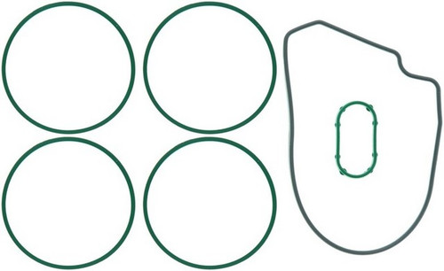 MAHLE Engine Intake Manifold Gasket Set MS19337