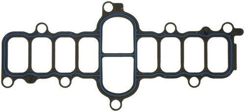 MAHLE Fuel Injection Plenum Gasket P/N:MS19372