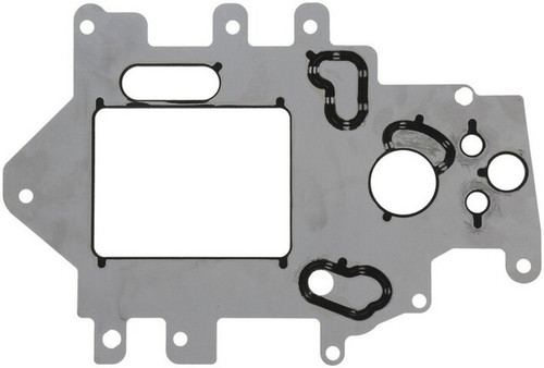 MAHLE Fuel Injection Plenum Gasket P/N:MS19461