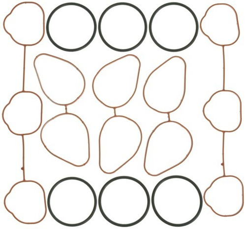 MAHLE Engine Intake Manifold Gasket Set MS19493