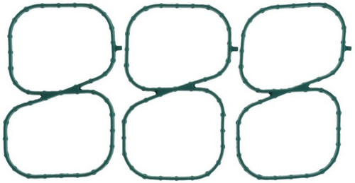 MAHLE Fuel Injection Plenum Gasket Set P/N:MS19557