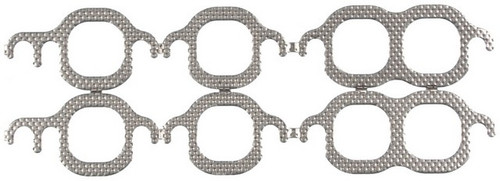 Exhaust Manifold Gasket Set-VIN: L Mahle MS7110X