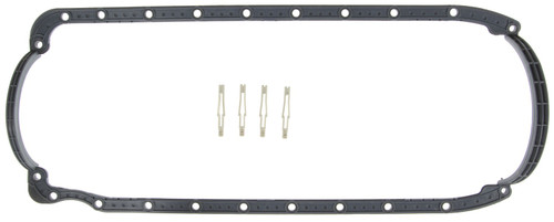 MAHLE Engine Oil Pan Gasket Set OS32459 - view 2