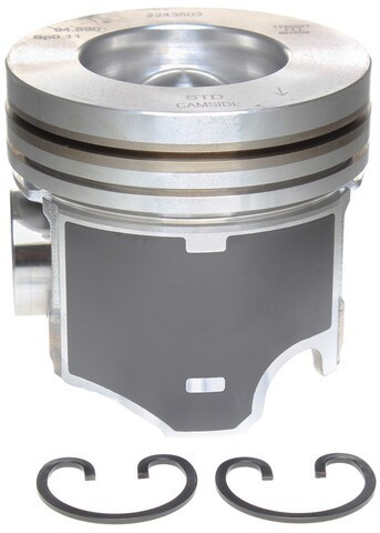 MAHLE Engine Piston S224-3503 - view 3