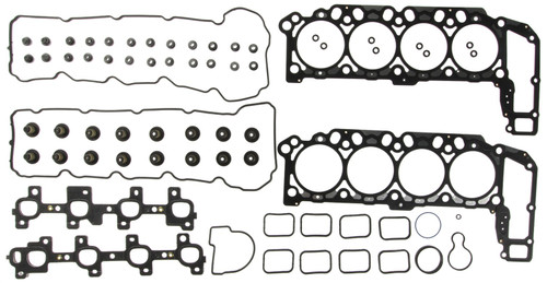 MAHLE Engine Cylinder Head Gasket Set HS54237 - view 2