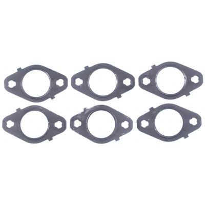 MAHLE Exhaust Manifold Gasket Set P/N:MS19225