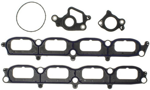 MAHLE Engine Intake Manifold Gasket Set MS19263 - view 2