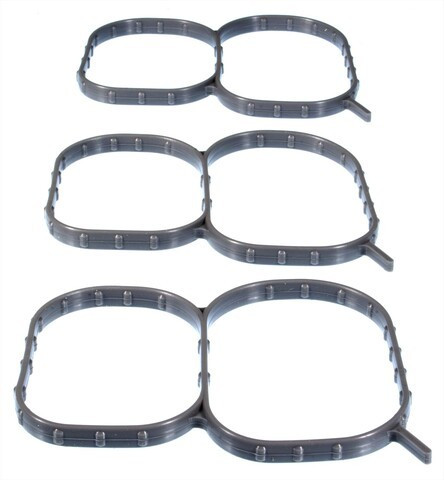 MAHLE Fuel Injection Plenum Gasket Set P/N:MS19738