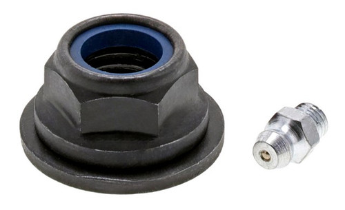 Mevotech Supreme Suspension Control Arm and Ball Joint Assembly CMK80308 - view 5
