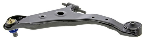 Mevotech Supreme Suspension Control Arm and Ball Joint Assembly CMK80348 - view 3
