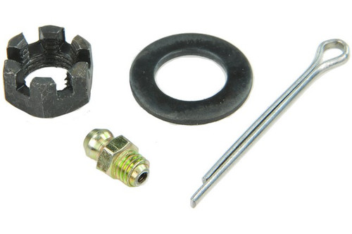 Mevotech Supreme Suspension Control Arm and Ball Joint Assembly CMK80446 - view 4
