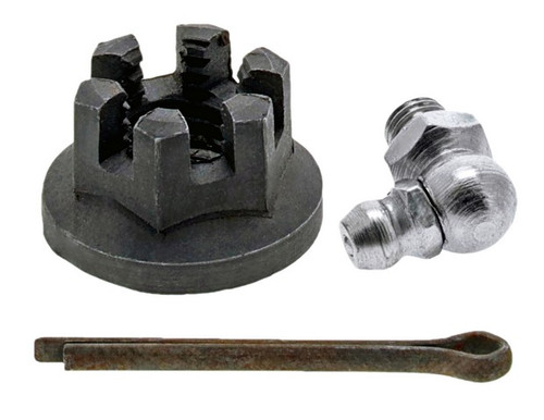 Mevotech Supreme Suspension Control Arm and Ball Joint Assembly CMK80670 - view 5