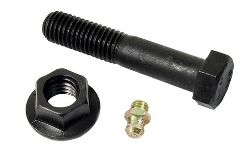 Mevotech Supreme Suspension Control Arm and Ball Joint Assembly CMK8708T - view 4