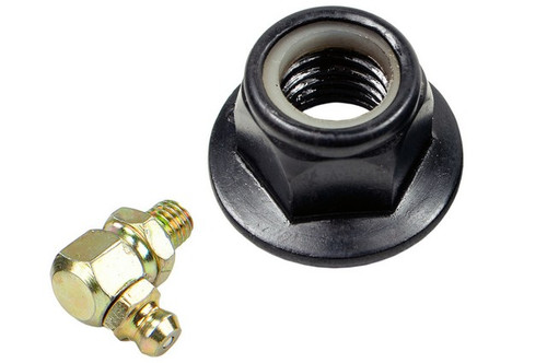 Mevotech Supreme Suspension Control Arm and Ball Joint Assembly CMK90451 - view 4