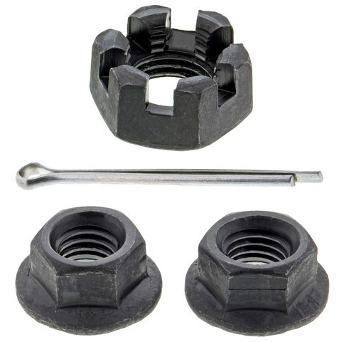 Mevotech Supreme Suspension Control Arm and Ball Joint Assembly CMK9813 - view 5