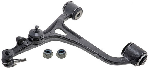 Mevotech Supreme Suspension Control Arm and Ball Joint Assembly CMS101080 - view 6