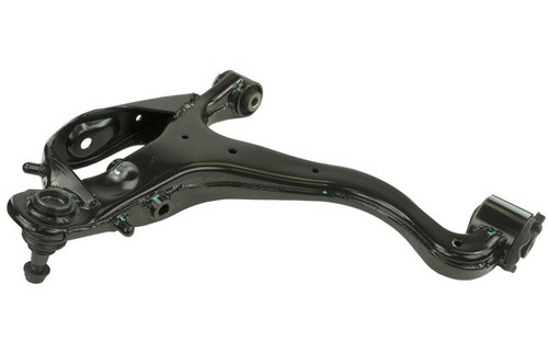 Mevotech Supreme Suspension Control Arm and Ball Joint Assembly CMS101145 - view 2