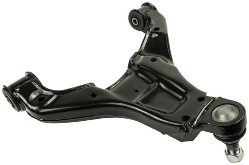 Mevotech Supreme Suspension Control Arm and Ball Joint Assembly CMS101351 - view 2
