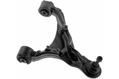 Mevotech Supreme Suspension Control Arm and Ball Joint Assembly CMS101421 - view 3