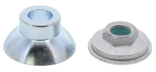 Mevotech Supreme Suspension Control Arm and Ball Joint Assembly CMS101491 - view 4