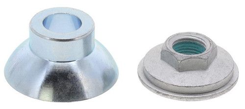 Mevotech Supreme Suspension Control Arm and Ball Joint Assembly CMS101492 - view 4