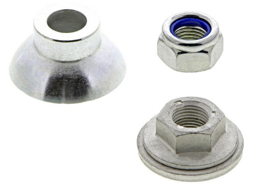Mevotech Supreme Suspension Control Arm and Ball Joint Assembly CMS101573 - view 4