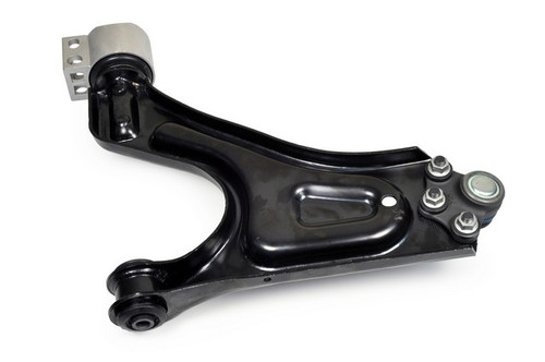 Mevotech Supreme Suspension Control Arm and Ball Joint Assembly CMS10177 - view 2