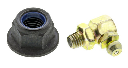 Mevotech Supreme Suspension Control Arm and Ball Joint Assembly CMS20113 - view 5