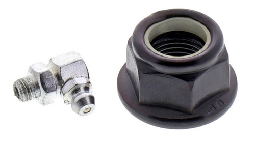 Mevotech Supreme Suspension Control Arm and Ball Joint Assembly CMS20343 - view 5