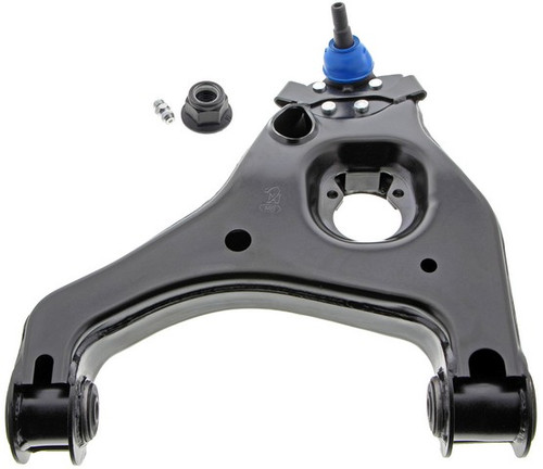 Mevotech Supreme Suspension Control Arm and Ball Joint Assembly CMS20348 - view 6