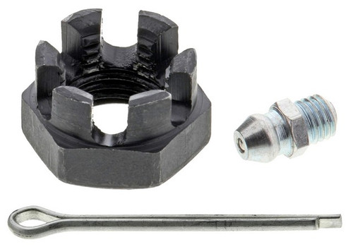 Mevotech Supreme Suspension Control Arm and Ball Joint Assembly CMS20375 - view 5