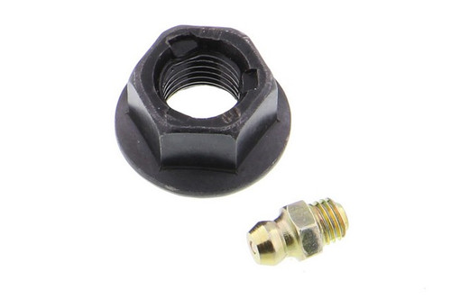 Mevotech Supreme Suspension Control Arm and Ball Joint Assembly CMS20419 - view 4