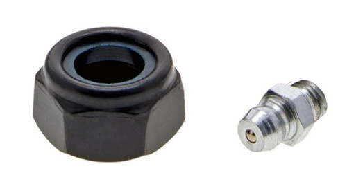Mevotech Supreme Suspension Control Arm and Ball Joint Assembly CMS251002 - view 5