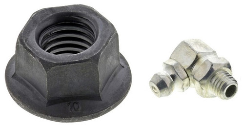 Mevotech Supreme Suspension Control Arm and Ball Joint Assembly CMS251009 - view 5