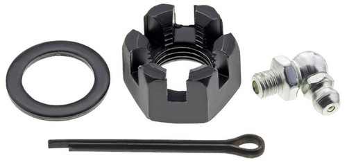 Mevotech Supreme Suspension Control Arm and Ball Joint Assembly CMS251044 - view 5