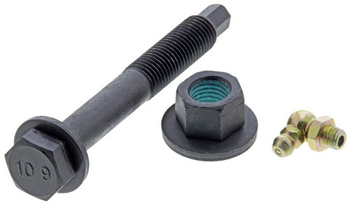 Mevotech Supreme Suspension Control Arm and Ball Joint Assembly CMS251240 - view 5