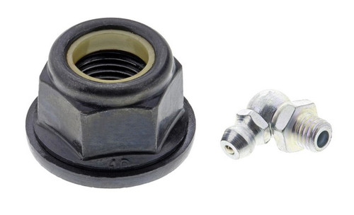 Mevotech Supreme Suspension Control Arm and Ball Joint Assembly CMS251270 - view 5