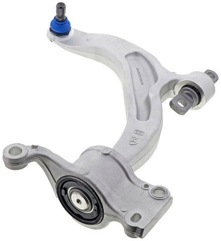 Mevotech Supreme Suspension Control Arm and Ball Joint Assembly CMS251278