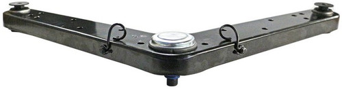 Mevotech Supreme Suspension Control Arm and Ball Joint Assembly CMS25156 - view 3