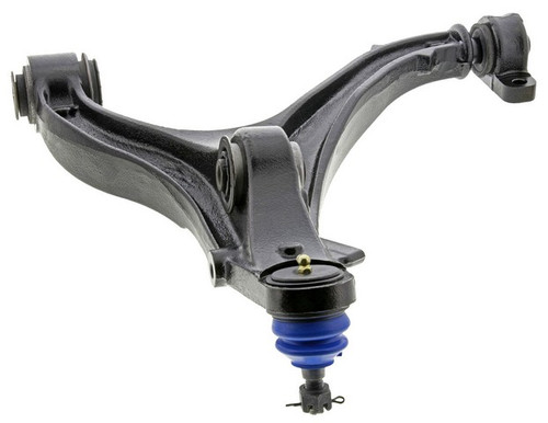 Mevotech Supreme Suspension Control Arm and Ball Joint Assembly CMS25170 - view 2