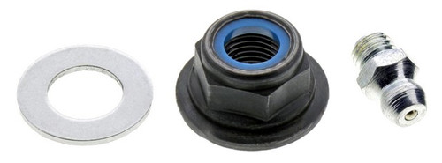 Mevotech Supreme Suspension Control Arm and Ball Joint Assembly CMS25180 - view 5