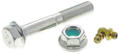Mevotech Supreme Suspension Control Arm and Ball Joint Assembly CMS301004 - view 5