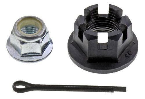 Mevotech Supreme Suspension Control Arm and Ball Joint Assembly CMS301010 - view 5