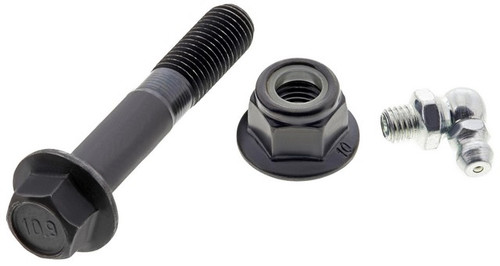 Mevotech Supreme Suspension Control Arm and Ball Joint Assembly CMS301018 - view 5